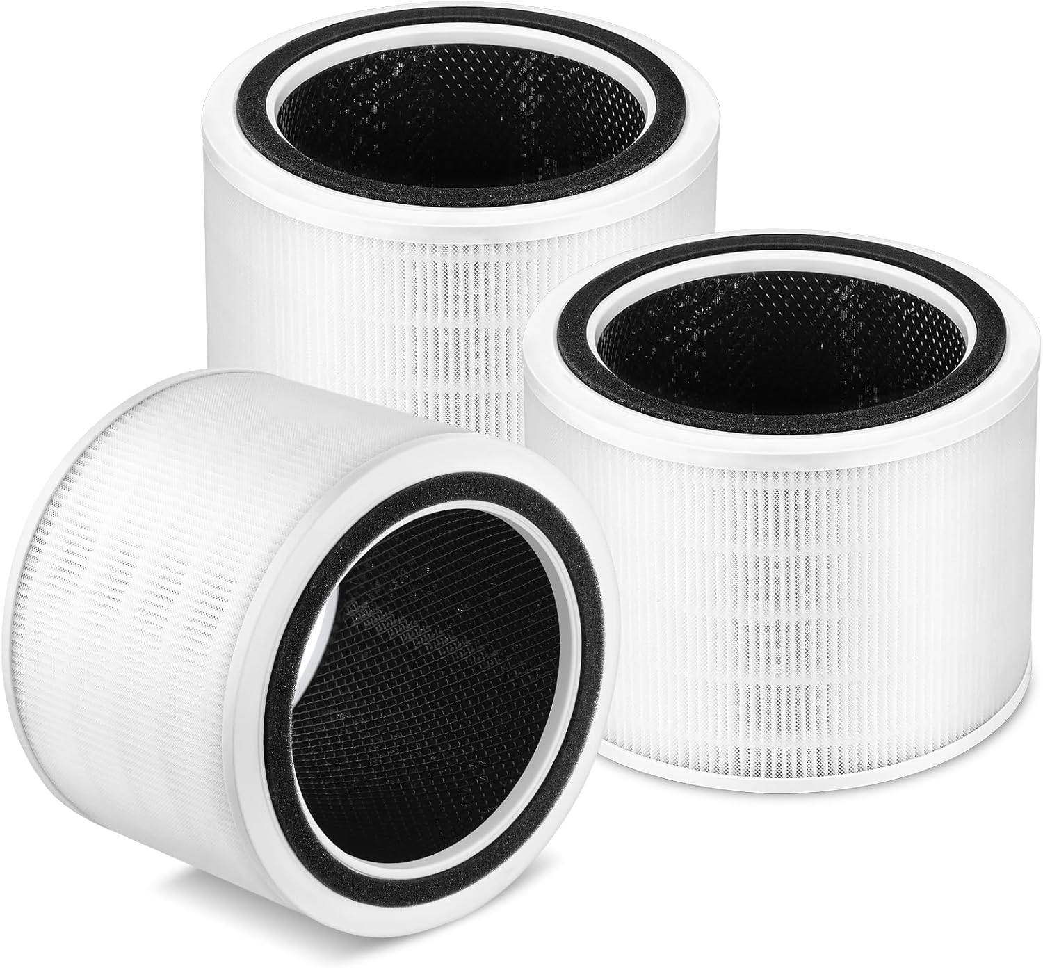 Cabiclean 3-Pack Core 200S Replacement Fil-TER, Compatible with LEVOIT Core 200S...