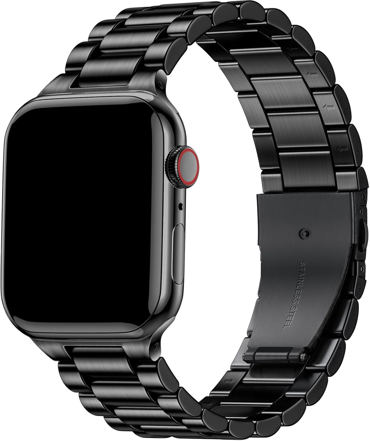 Netolo Metal Straps Compatible with Apple Watch Straps 38mm 40mm 41mm 42mm 44mm...