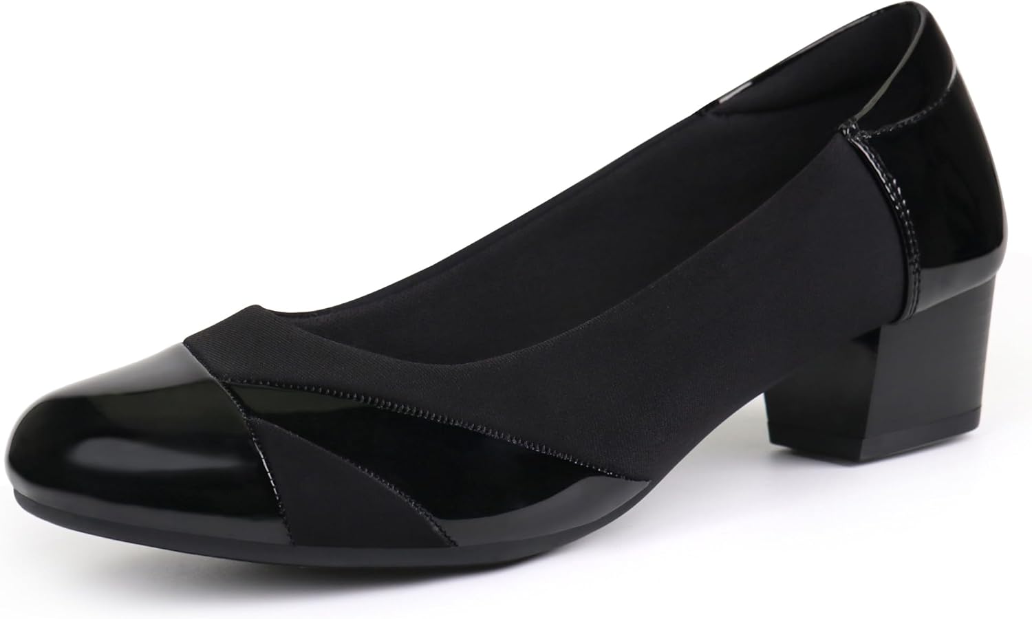 Ortho+rest Women Bunion Dress Shoes Low Heel Orthopedic Slip on Loafers Orthotic...