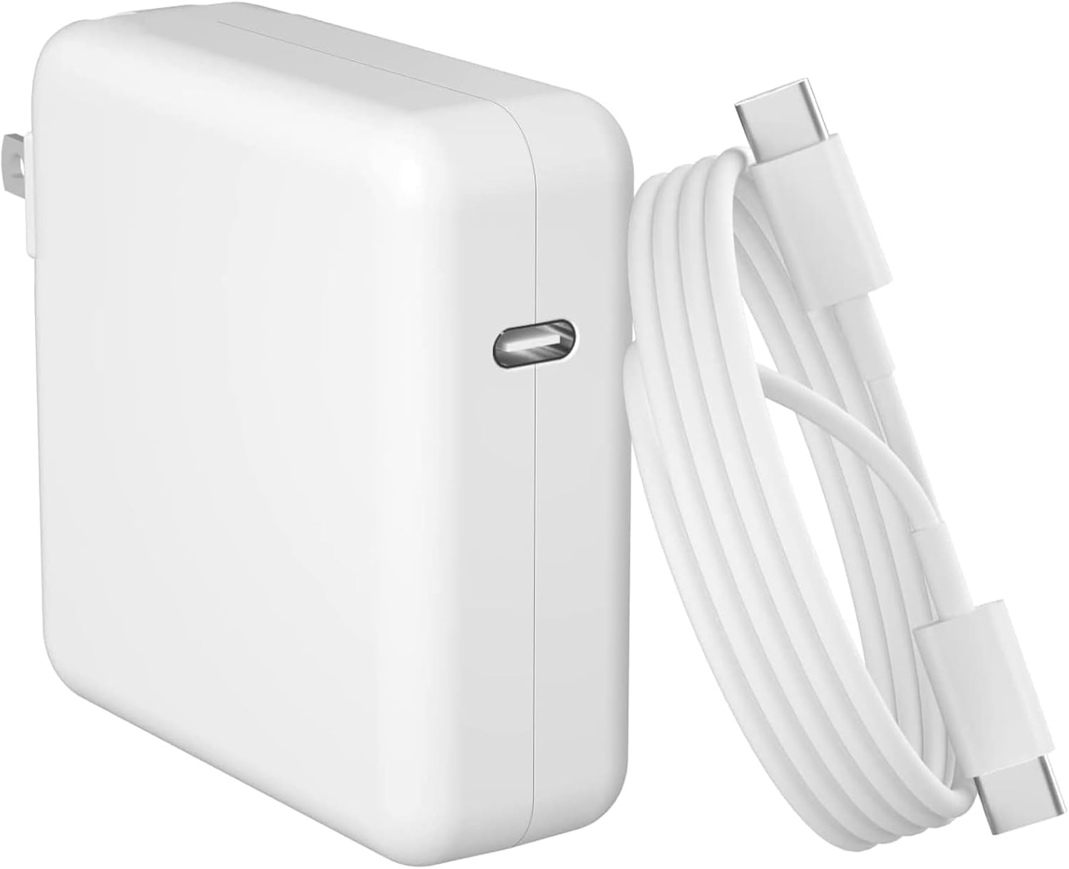 Mac Book Pro Charger - 96W USB C Charger Fast Char...