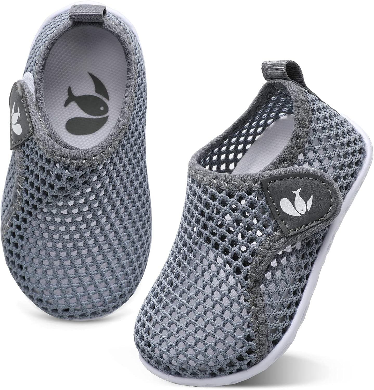 JOINFREE Baby Toddler Water Shoes Boys Girls Sandals Barefoot Kids Breathable Sn...