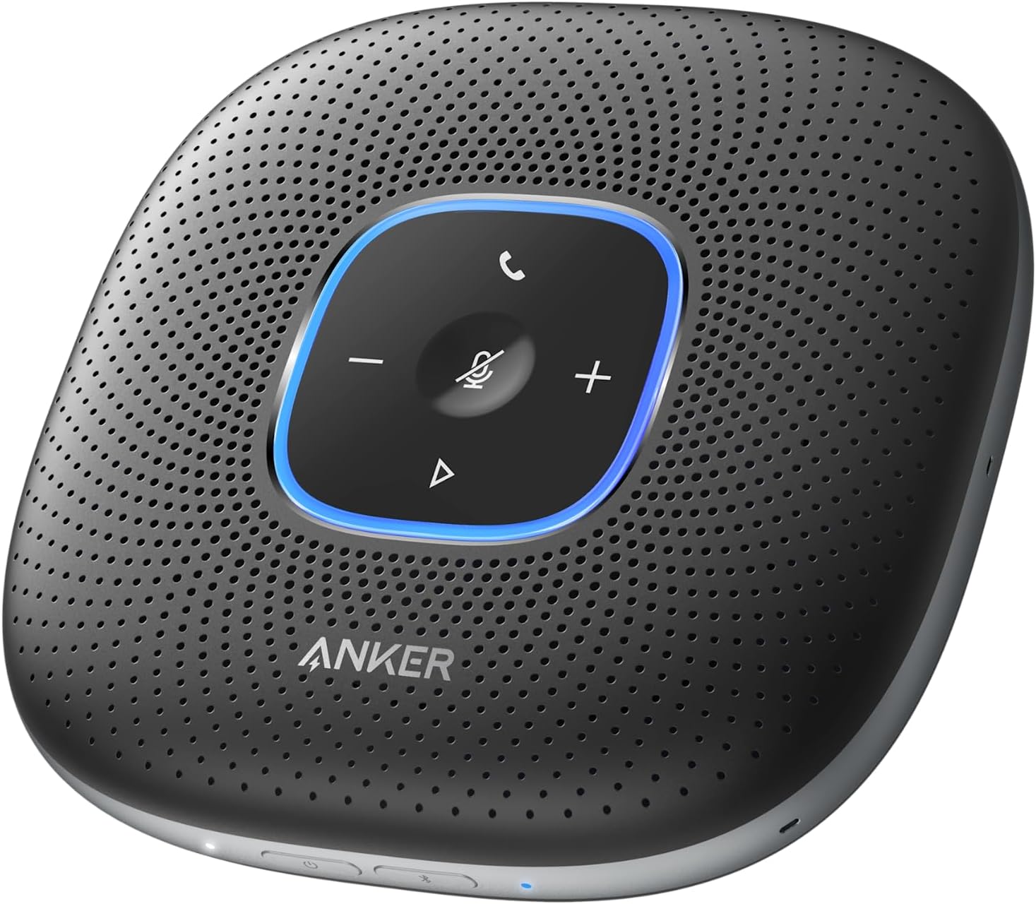 Anker PowerConf Speakerphone, Zoom Certified Confe...