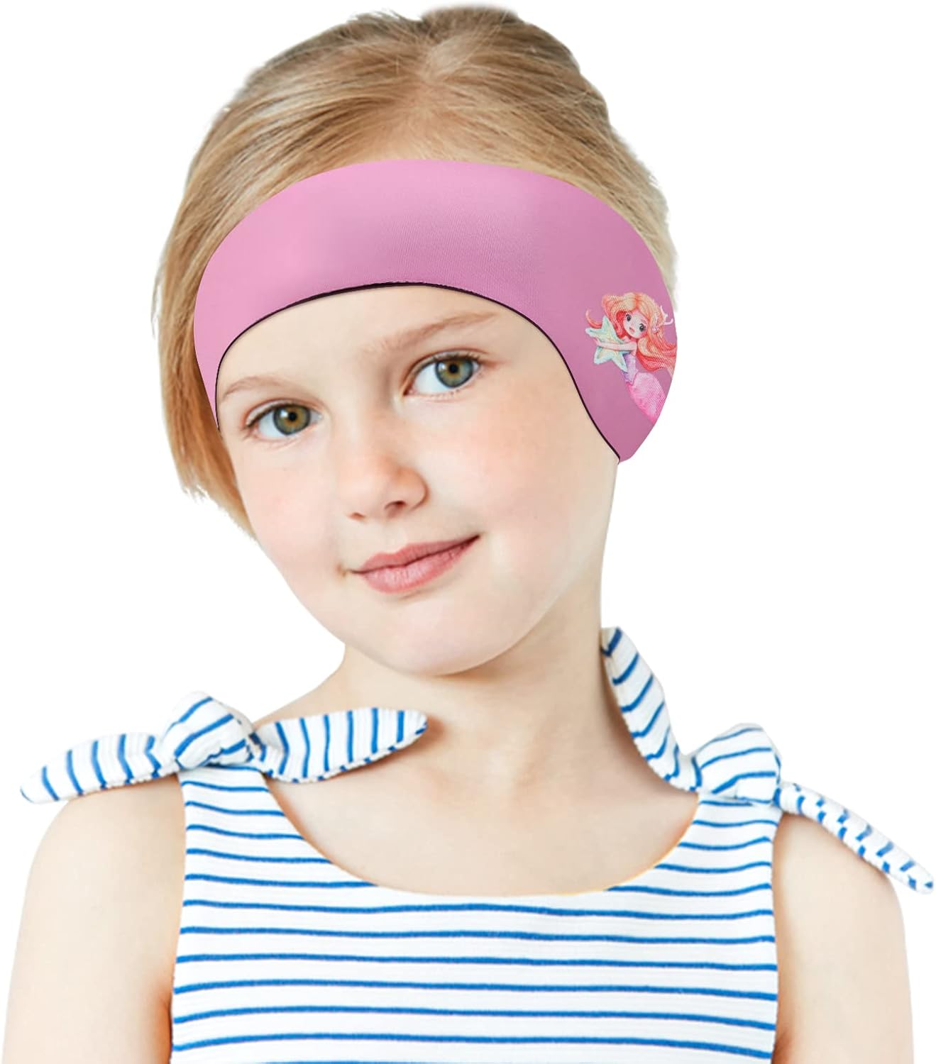 MoKo Swimming Headband for Kids & Adults, Cute Swi...