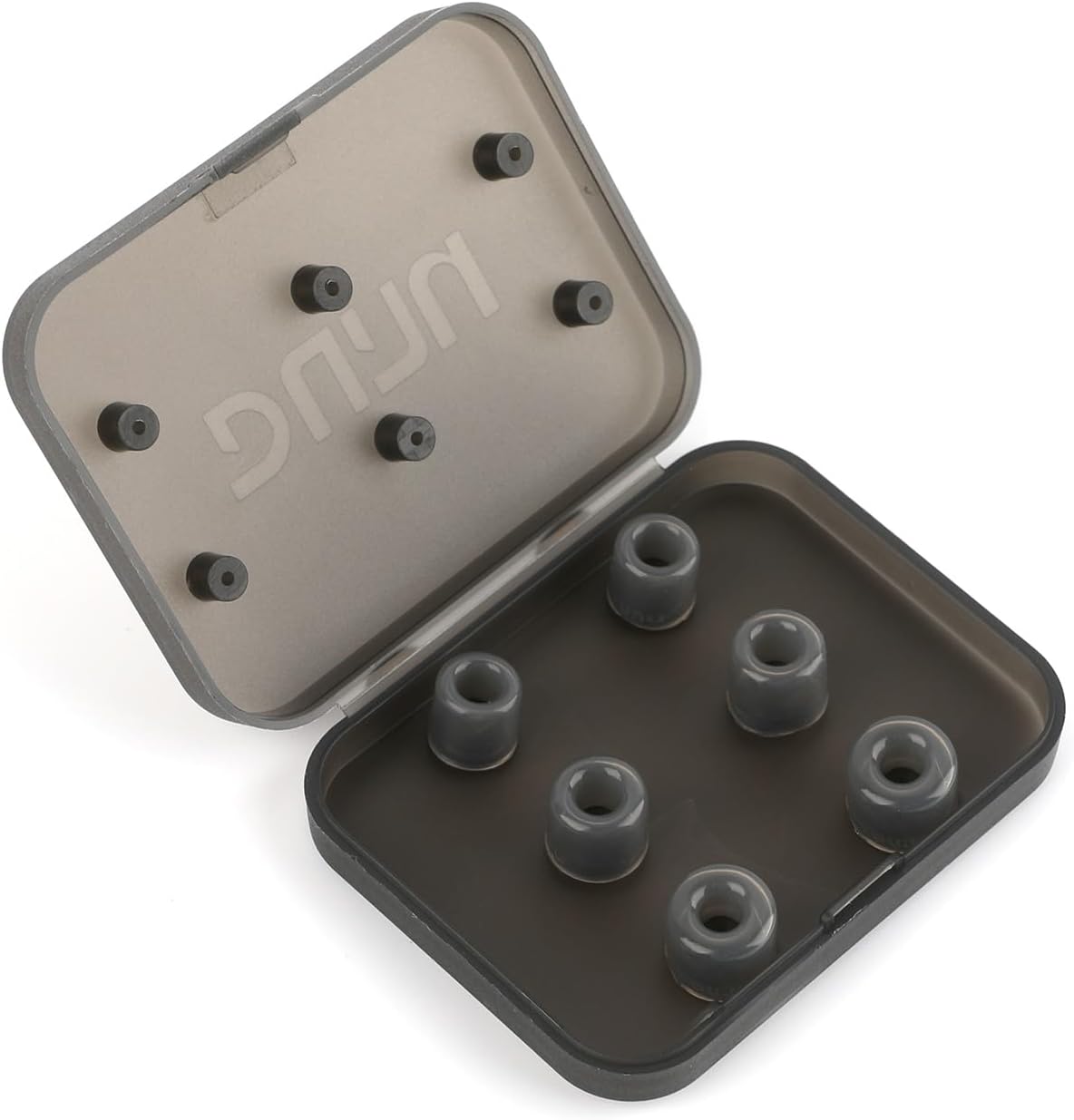 Linsoul DUNU S&S Silicone Eartips S/M/L (3pairs) for Nozzle Diameter from 4mm-5....