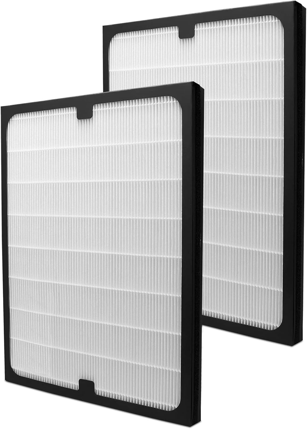 2 Pack 200/300 Replacement Filter for Blueair 200 & 300 series - Compatible with...