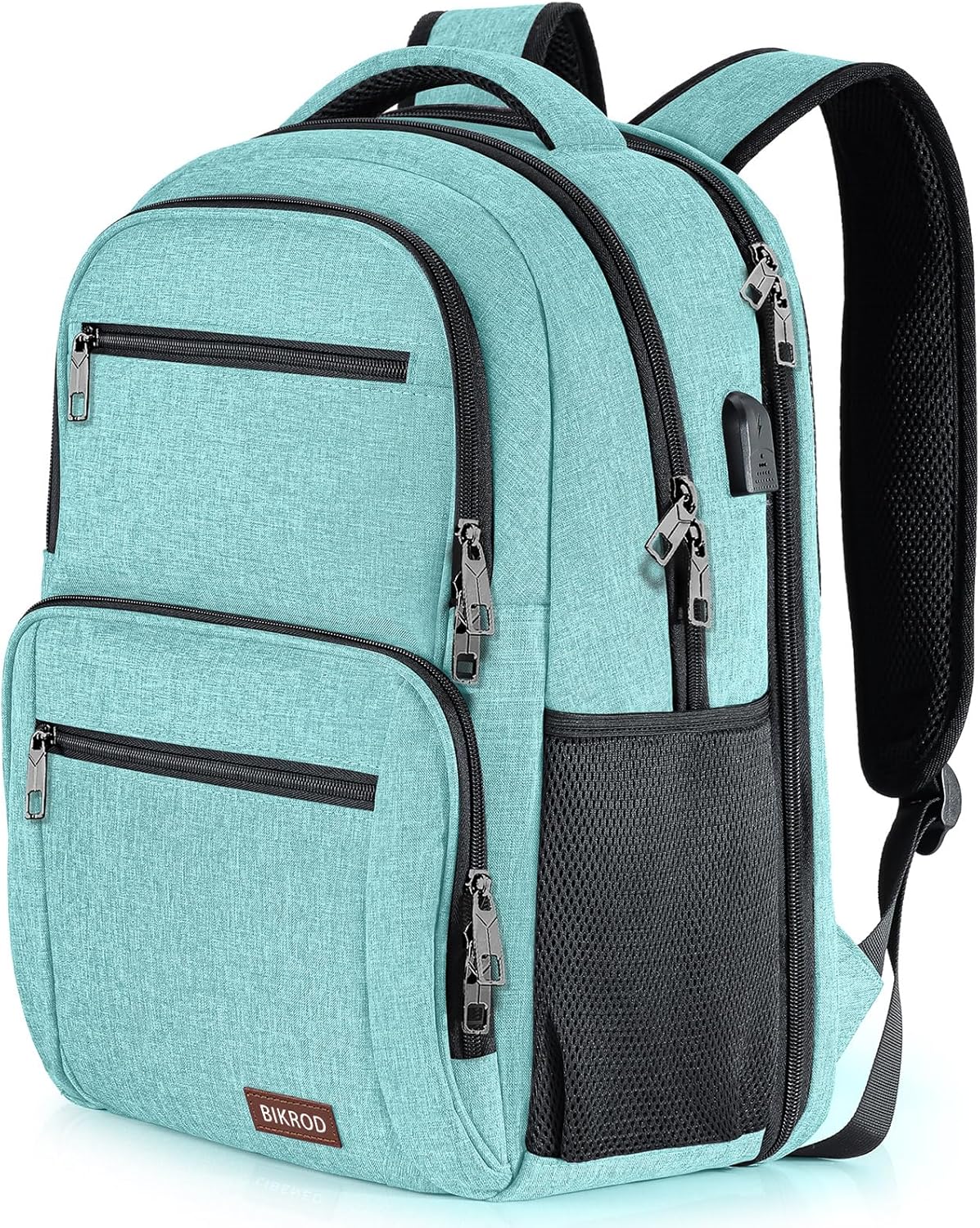 BIKROD Backpack for Girls Women, School Backpack for Teen Boys, Lightweight Casu...