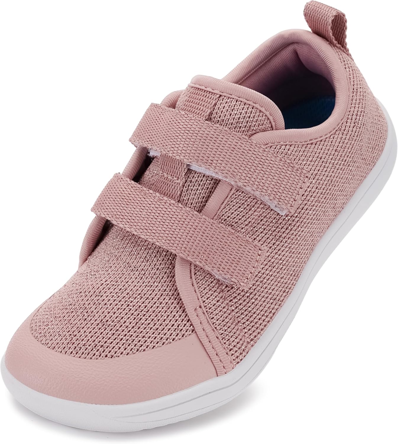 WHITIN Toddler/Little/Big/Kid Wide Barefoot Shoes | Boys/Girls Minimalist Sneake...