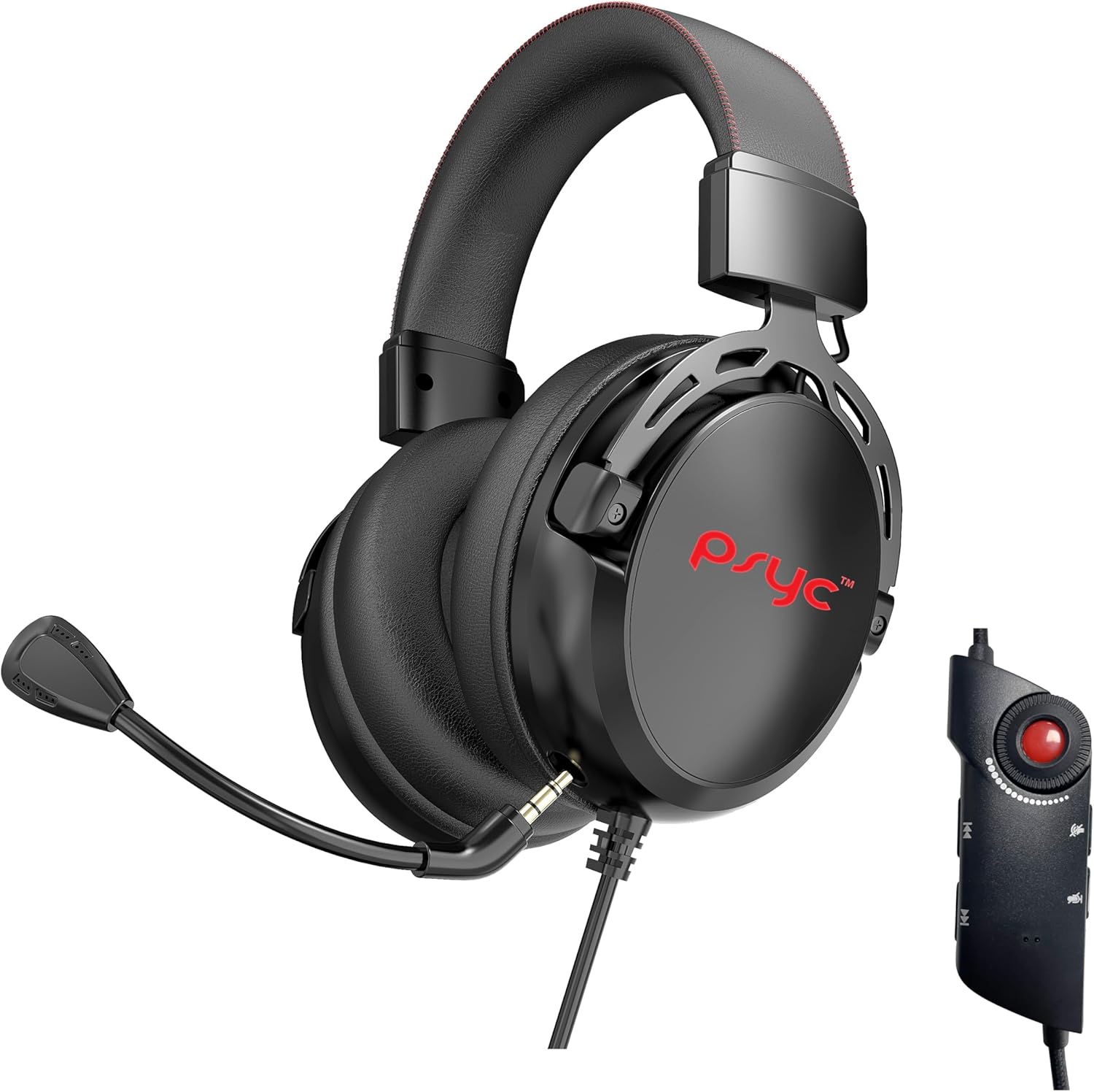 Gaming Headset SUMVISION SERAPH Gaming Headphones Wired 7.1 Surround Sound 3.5mm...