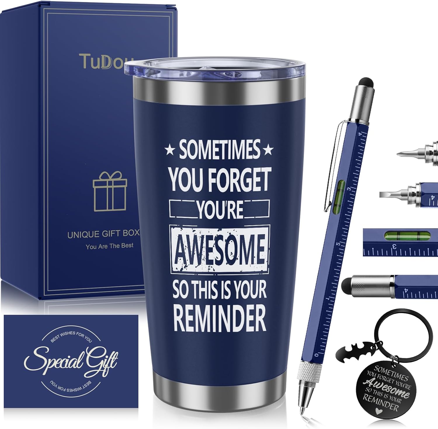 Birthday Gifts for Men Dad, Christmas Xmas Secret Santa Gifts for Men,Anniversar...