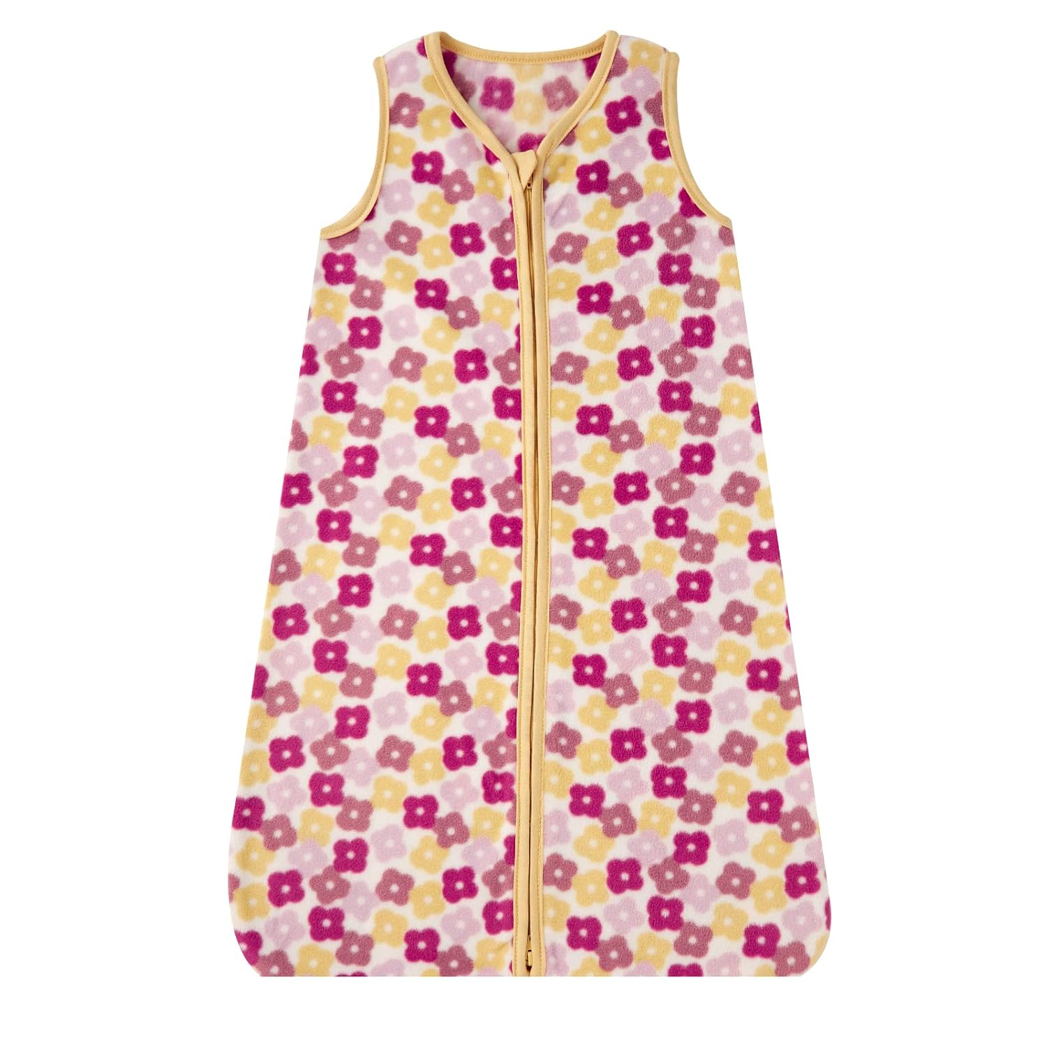 DaysU Micro Fleece Baby Sleep Sack 18-24 Months, 1.0 TOG Baby Sleeveless Wearabl...