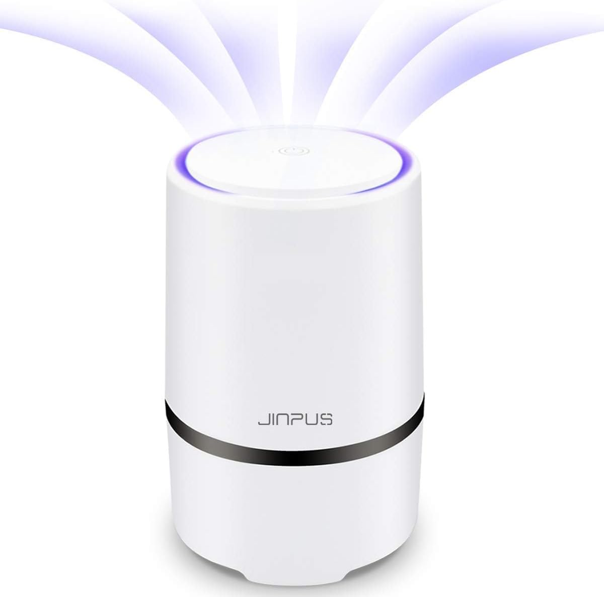 JINPUS Air Purifier Air Cleaner for home with True...