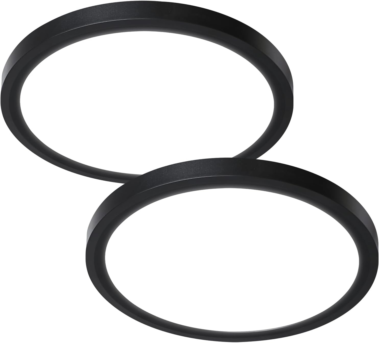 Befurglor 18W LED Ceiling Lights,2000LM Daylight White 5000K Round Ceiling Light...