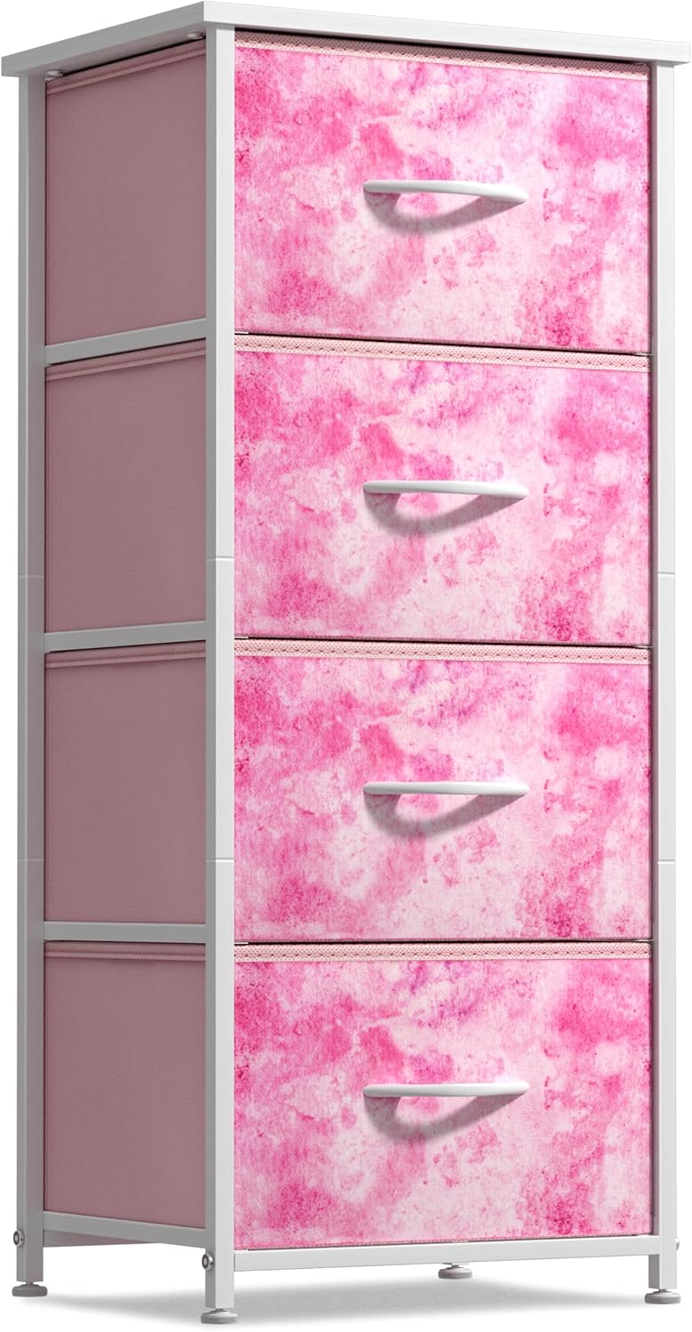 Sorbus Dresser Storage Tower, Organizer Drawers for Closet Boys & Girls Bedroom,...