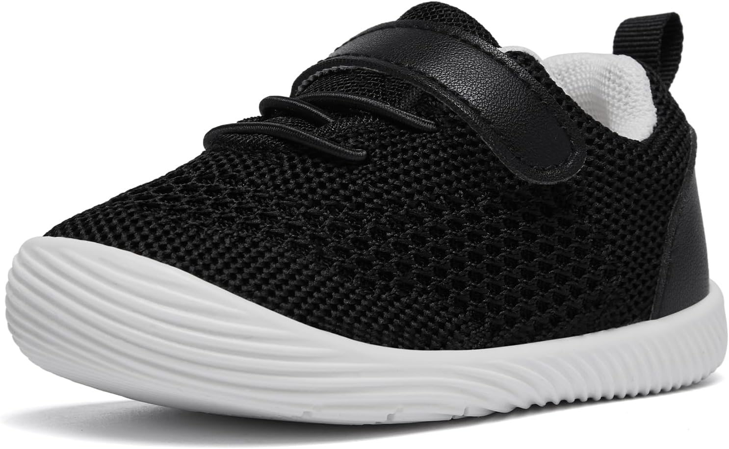 MORENDL Toddler Sneakers Baby Boys & Girls Barefoot Shoes Lightweight Breathable...
