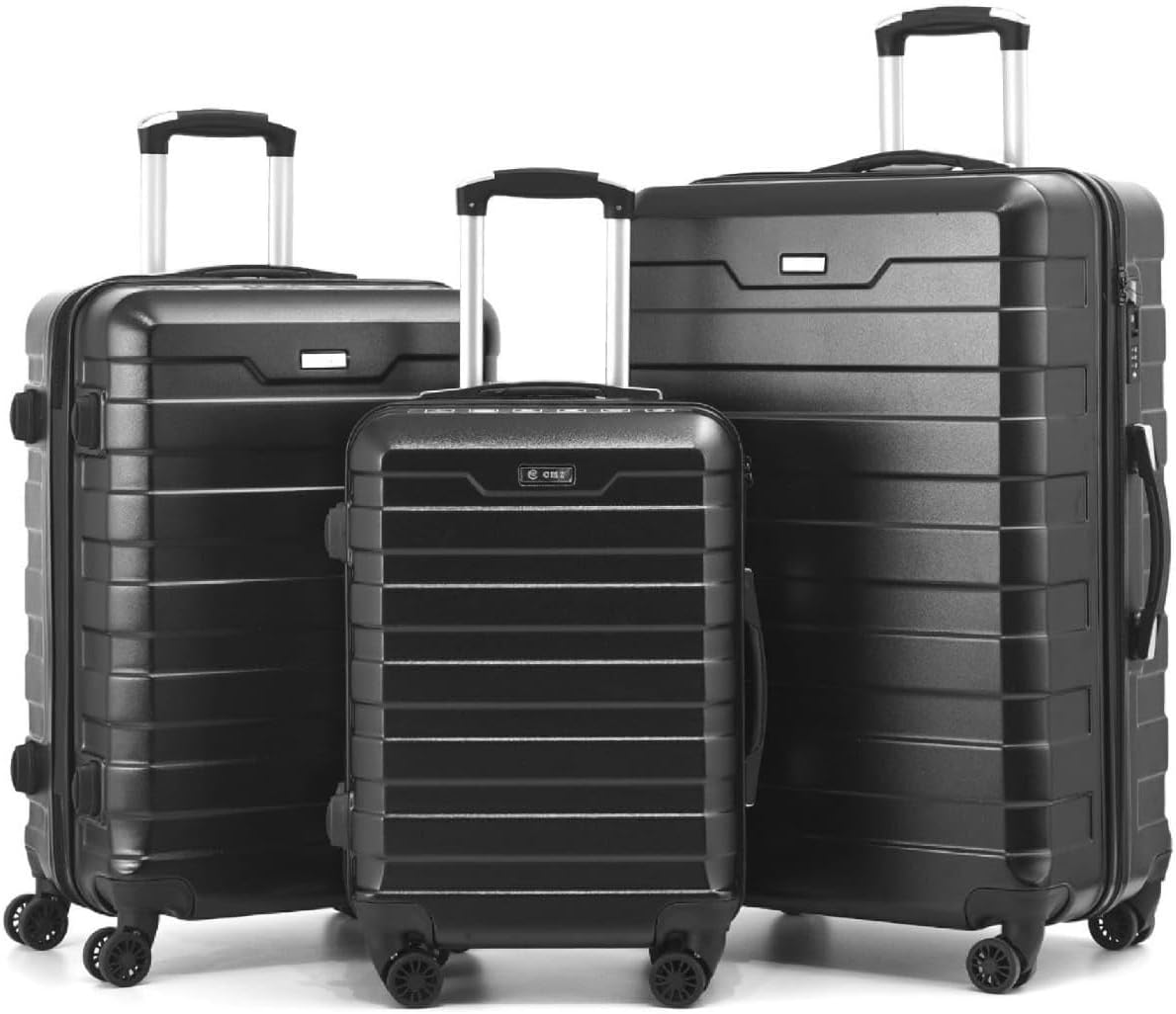 RMW Suitcase Large Medium Cabin Size | Hard Shell | Lightweight | 4 Dual Spinner...