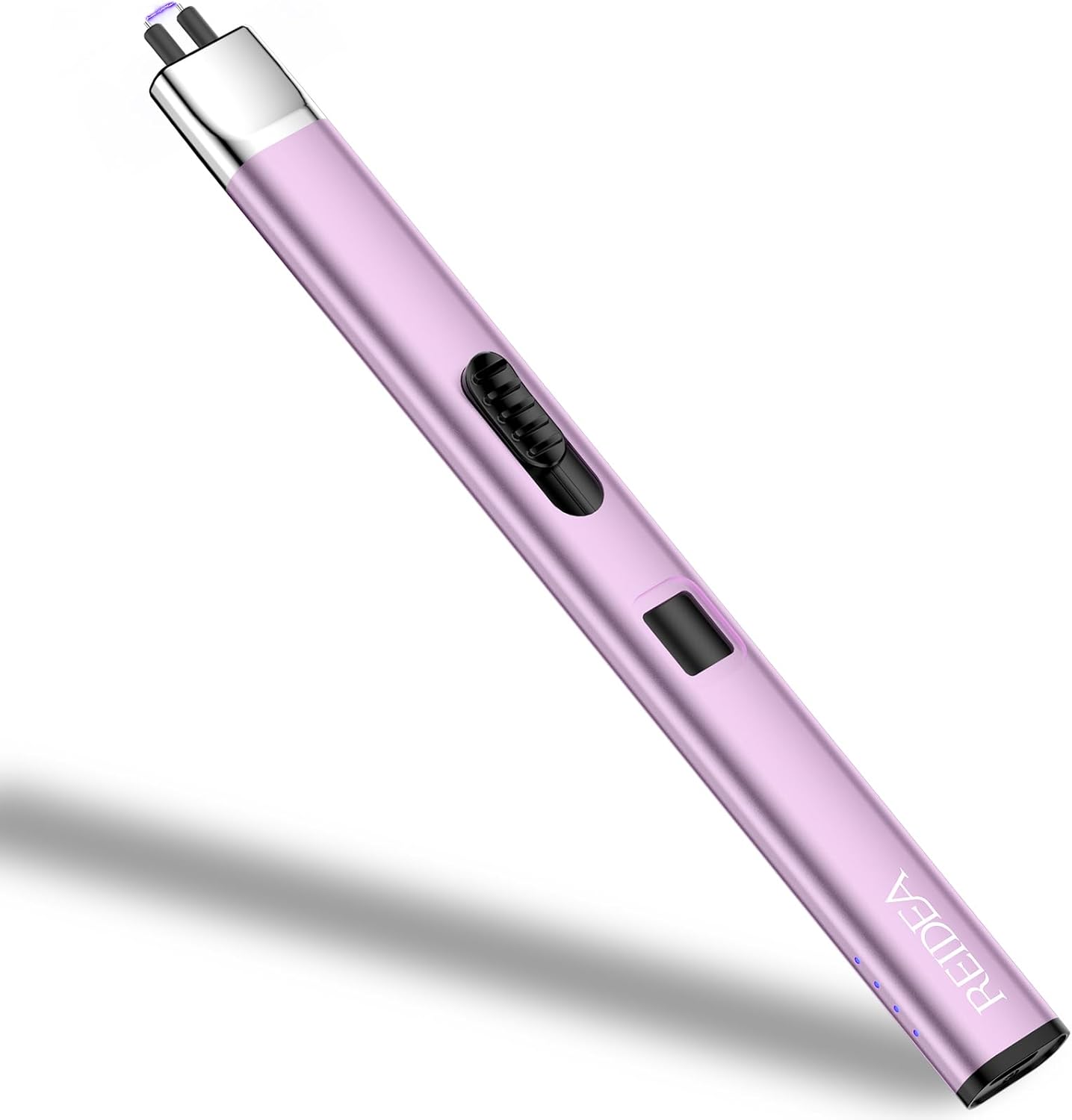 REIDEA Candle Lighter Electric with Fingerprint Lock - R7 Pro USB C Rechargeable...