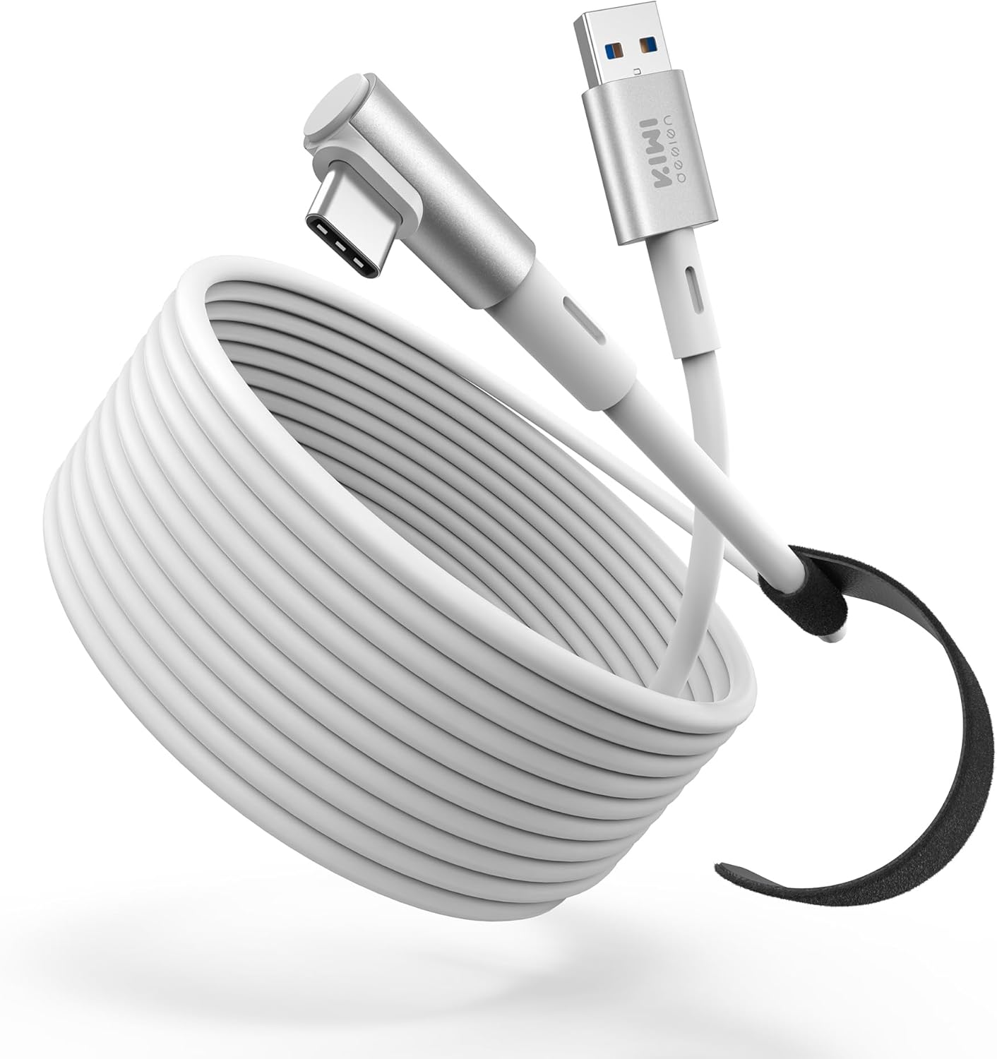 KIWI design 16FT Link Cable Compatible with Oculus/Meta Quest 3S Accessories, an...