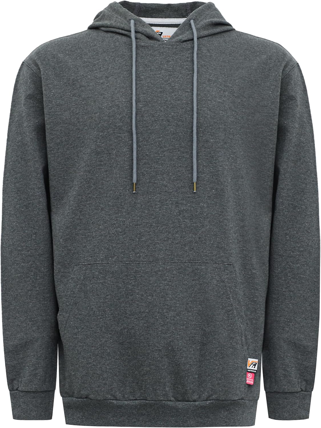 VATRENUS FR Hoodies Pullover Sweatshirts for Men 7.5oz Lightweight Flame Resista...