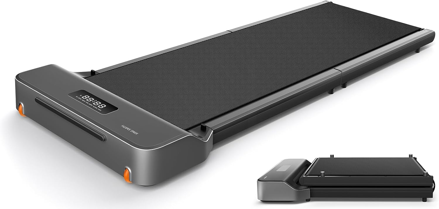 Walkingpad Z1 Walking Pad Treadmill, 180° Folding Under Desk Treadmill for Home...