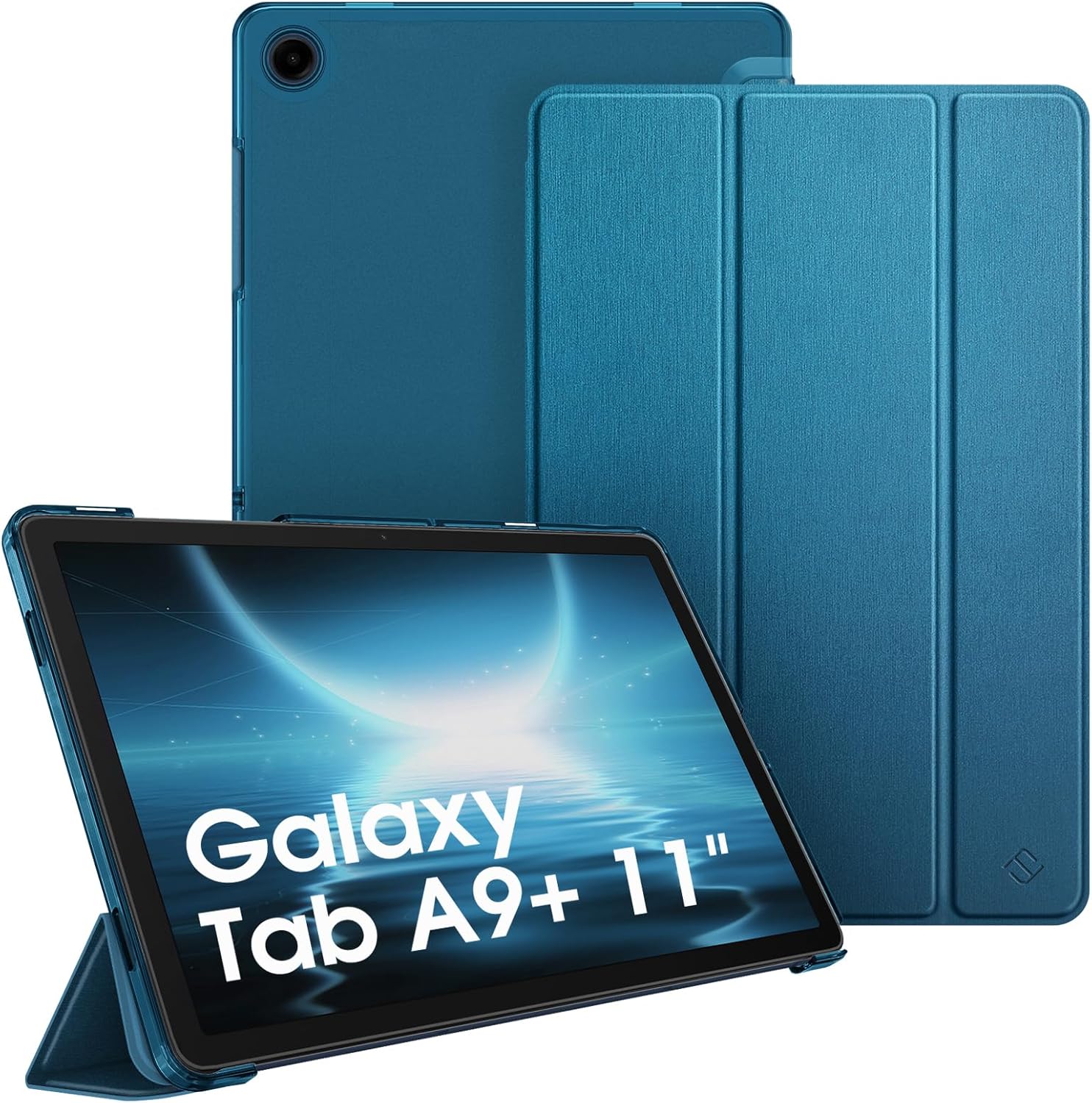 FINTIE SlimShell Case for Samsung Galaxy Tab A9+ /...