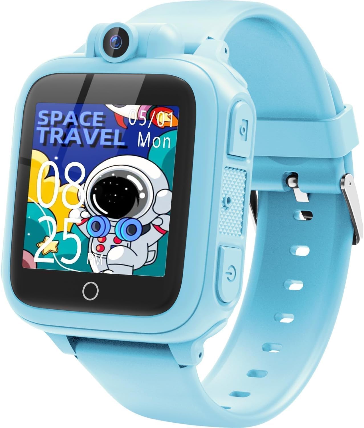 Awatty Kids Smart Watch for Boys Girls, Birthday Gift for 5-12 Year Olds Childre...