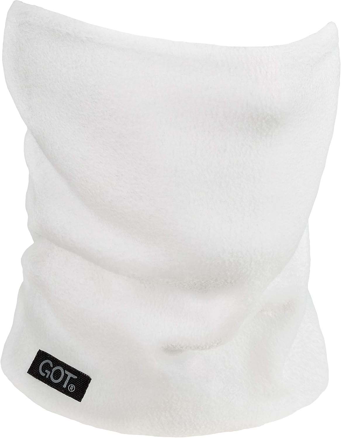 GOT Sports Polar Fleece Neck Warmer - Double-Layer Winter Ski Face Mask - Neck G...