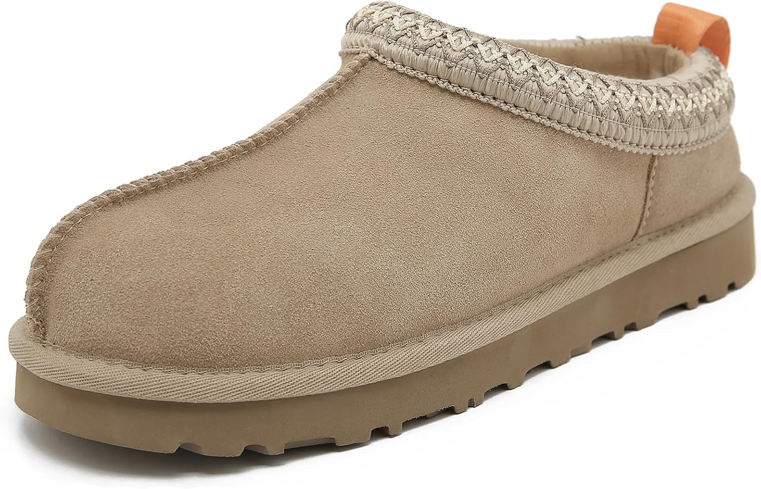 Mel&Syd Slippers for Womens 100% Australian Sheepskin - Real Shearling Fur Wool...