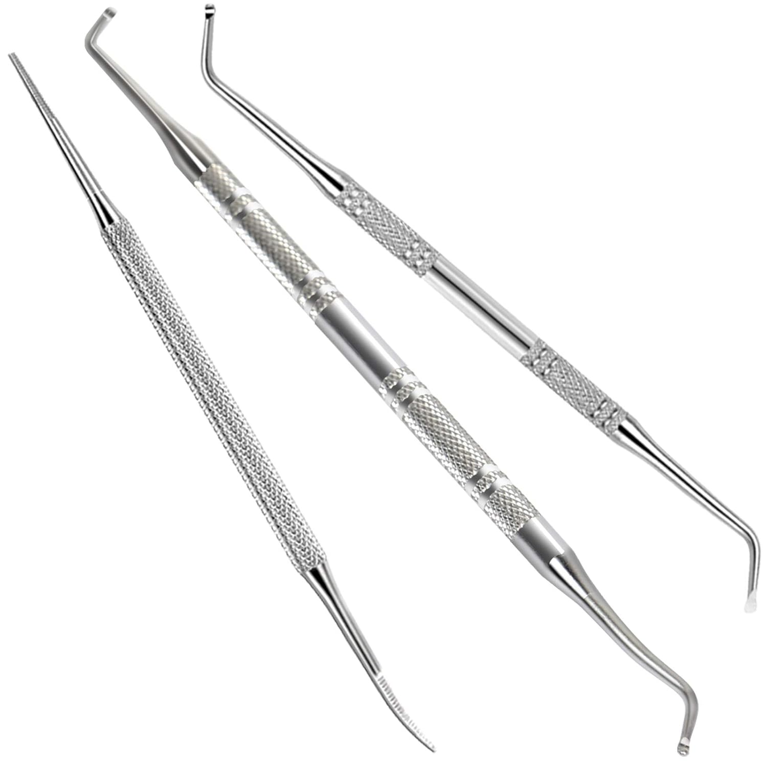 Teenitor Pedicure Tools for Feet, Toenail File and Lifters, Upgraded Professiona...