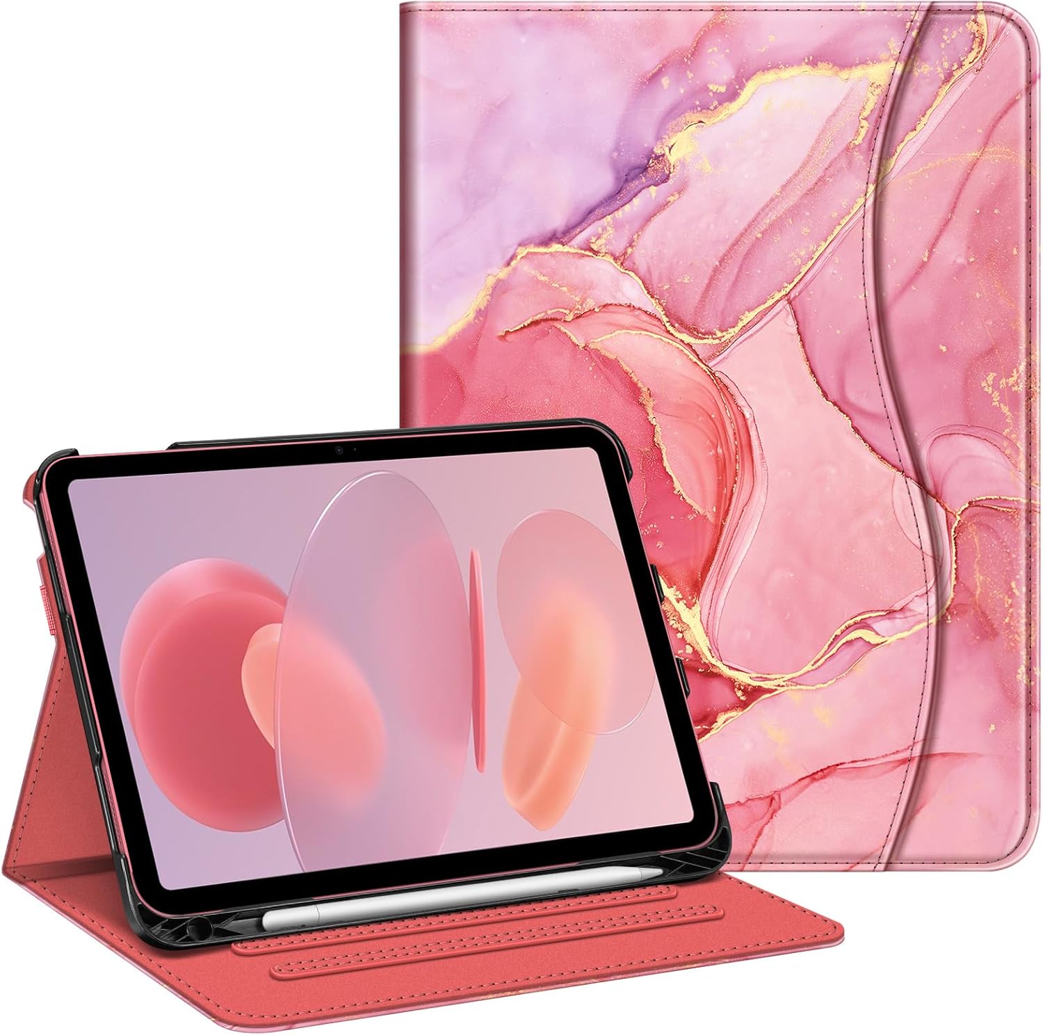 Fintie Case for iPad (A16) 11th Generation 11 Inch (2025), iPad 10th Generation...