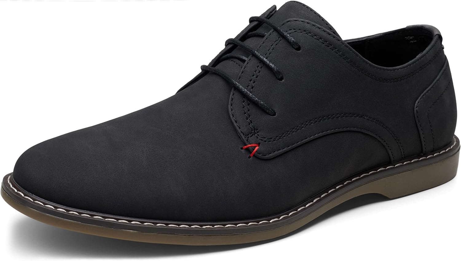 Jousen Men's Casual Dress Shoes Suede Business Classic Dress Shoes for Men 10 Su...