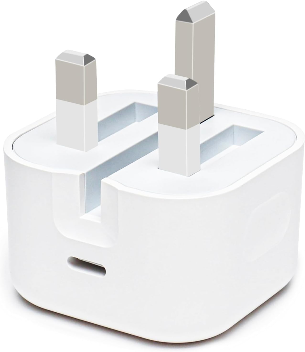 USB C Plug Jsdoin 20W USB C Fast Charger UK Charging Plug Fast Charge Power Adap...