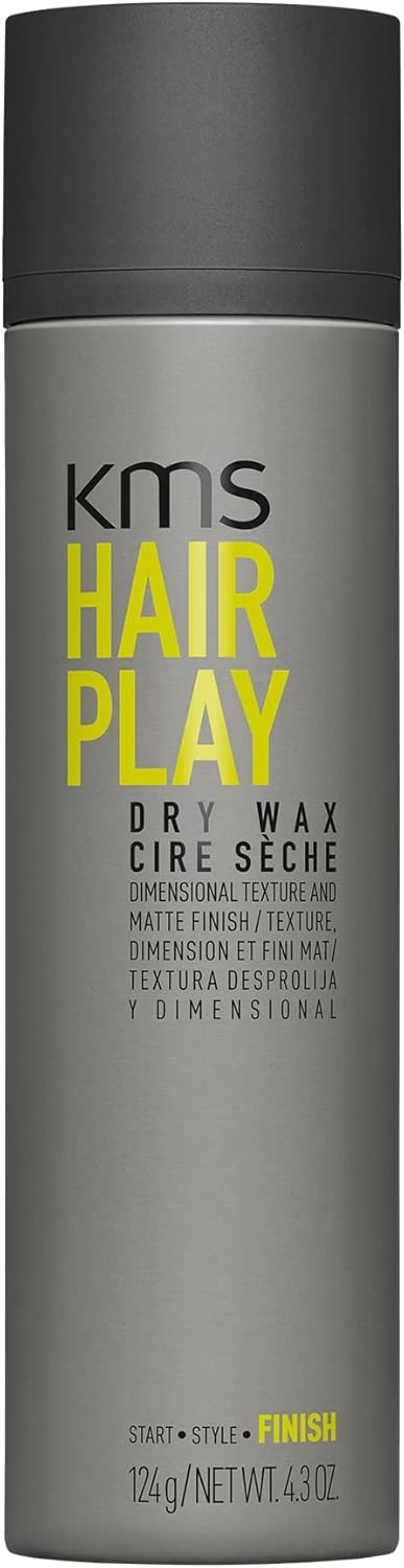KMS Hair Play Dry Wax, 150ml