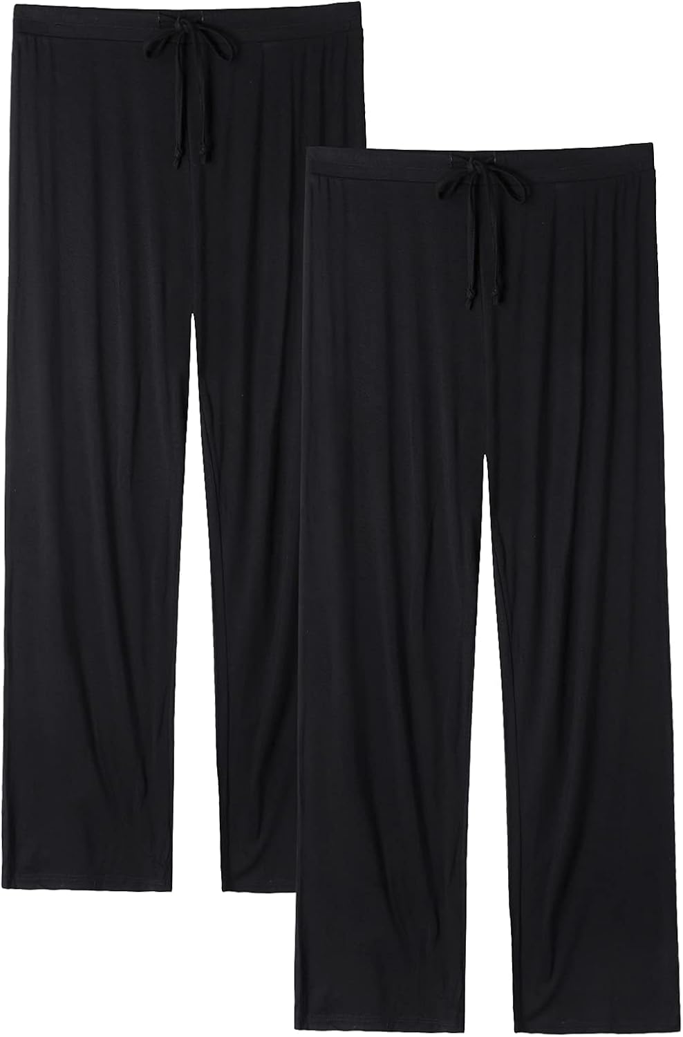 Vislivin Casual Womens Pants Soft Lounge Pants Sleep Pajama Bottoms with Pocket