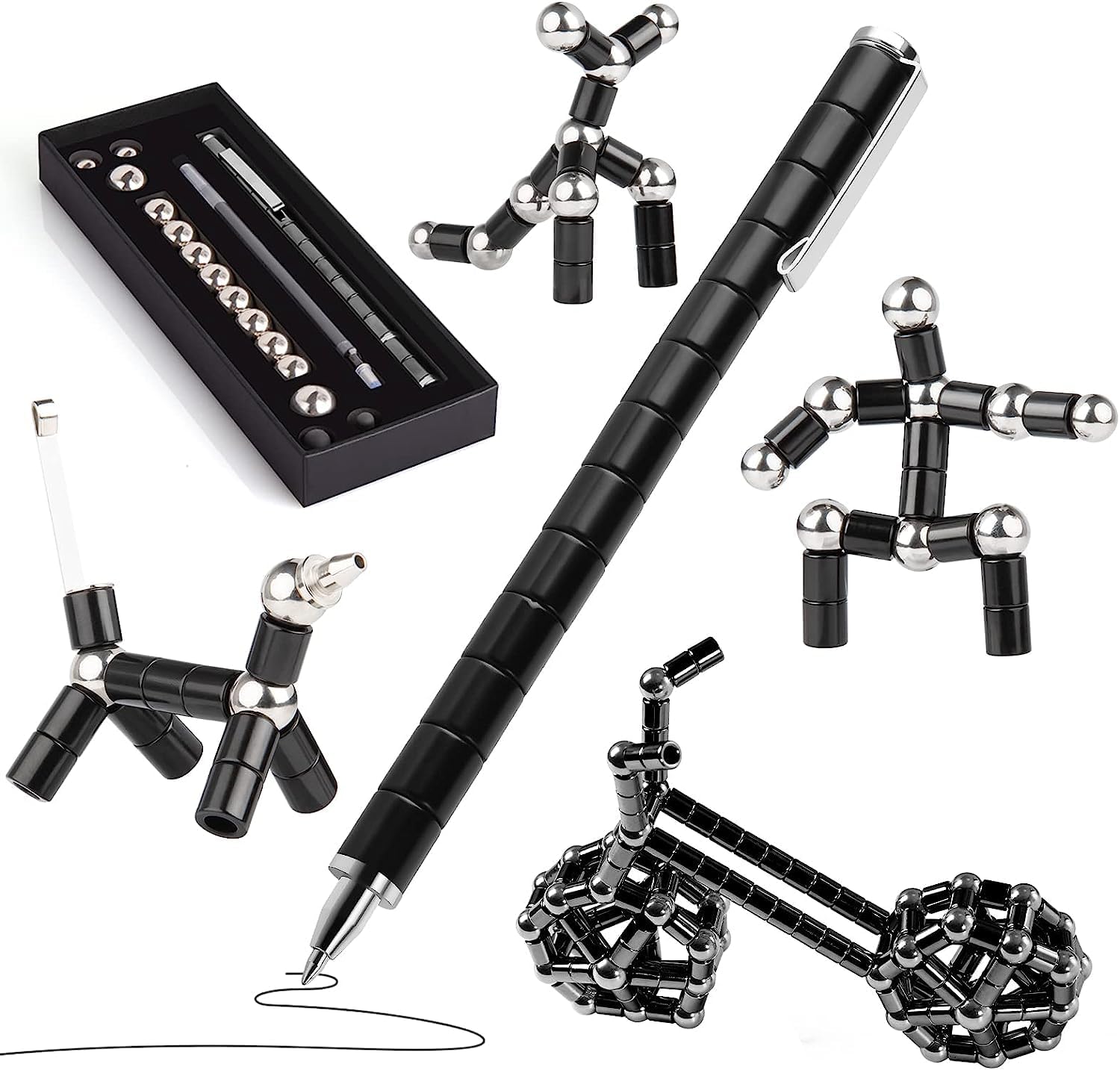 Fidget Pen - Gift for Teenager Boys Girls 8 9 10 11 12 13 14 15 Years Old Fidget...