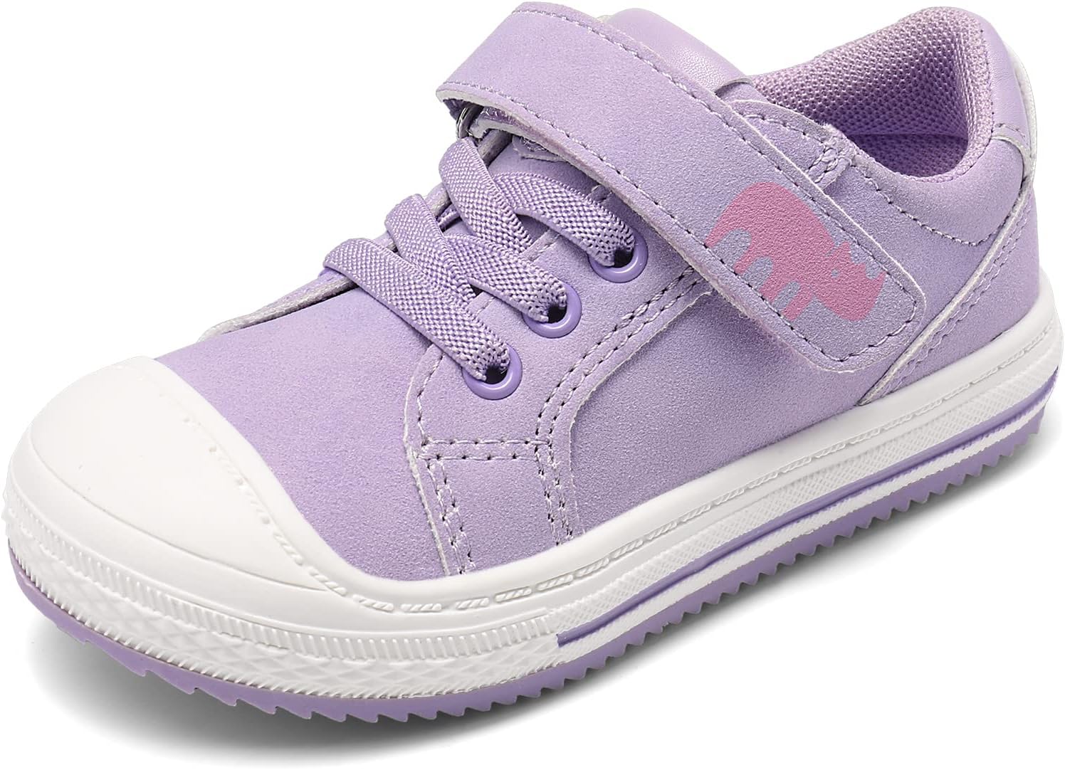 DREAM PAIRS Toddler Boys Girls Sneakers Casual Lightweight Kids Storybook Walkin...