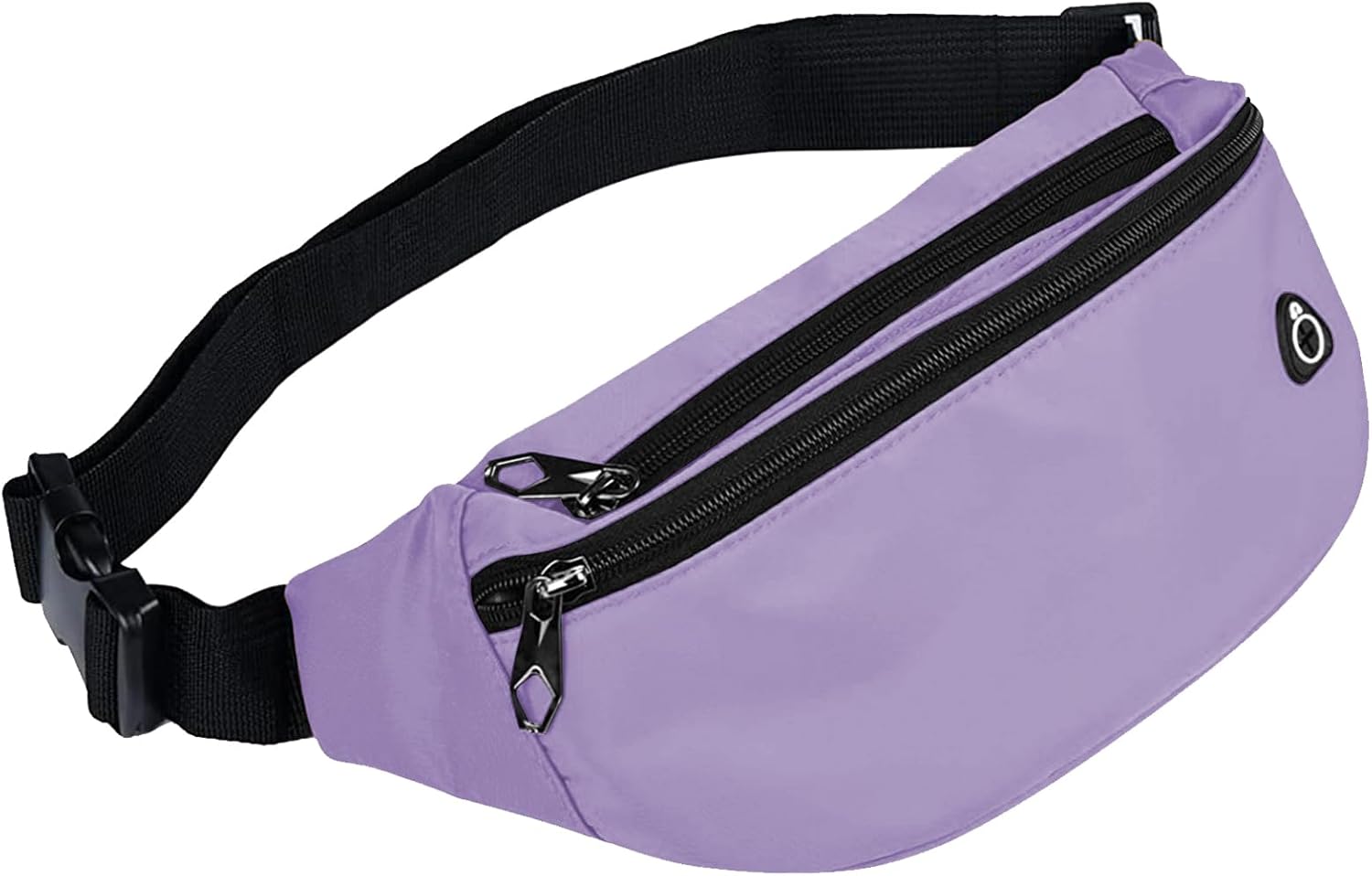 Fanny Pack for Men Women, Waterproof Sports Waist Bag Pack, Belt Bag for Travel...