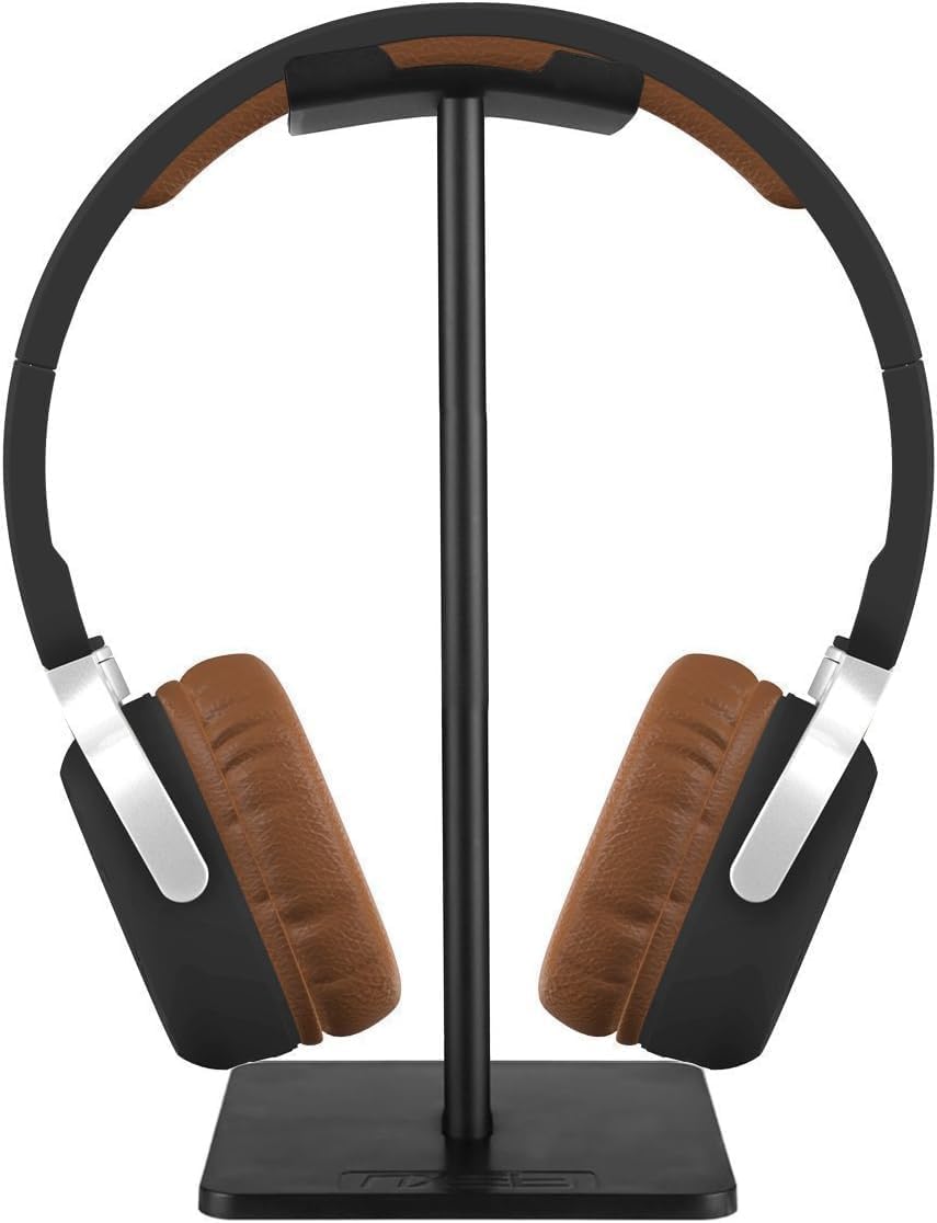 NXET Headphone Stand, Universal Aluminum Holder Showing Display Hanger for Hyper...