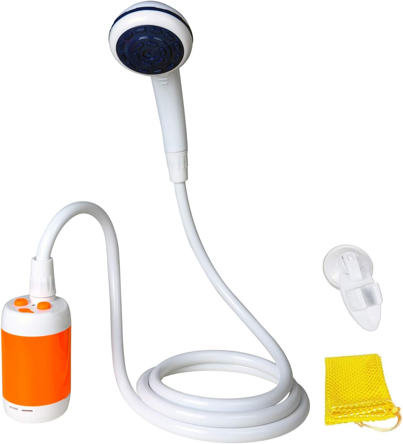 Iron Hammer Portable Shower Camp Shower Rechargeable Shower Camping Shower pet S...