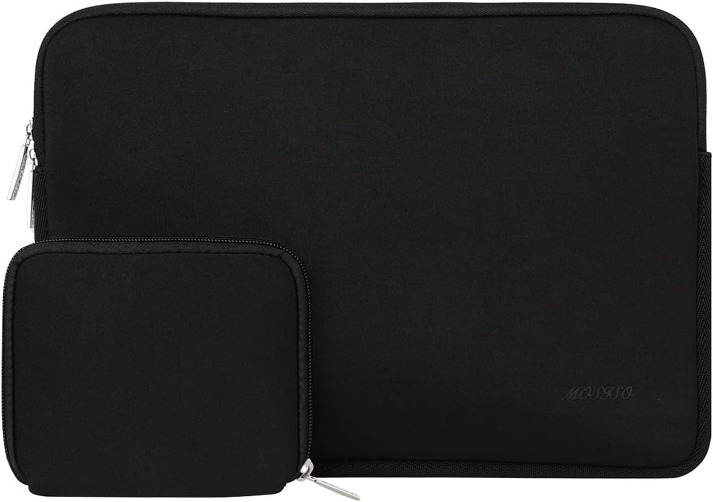 MOSISO Laptop Case 16 inch, 15-15.6 inch Laptop Sleeve Bag Compatible with MacBo...