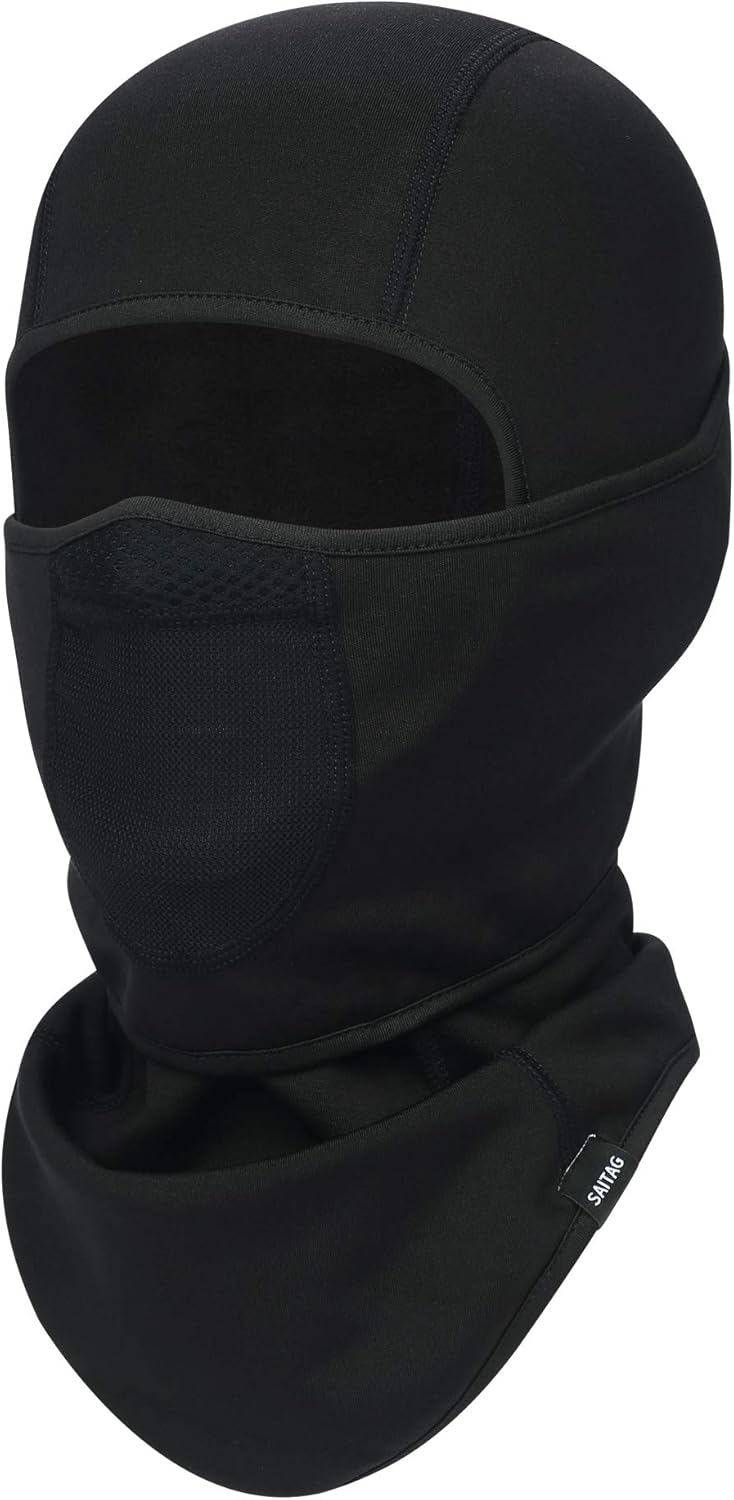 Balaclava Ski Mask Warm Face Mask for Cold Weather Winter Skiing Snowboarding Mo...