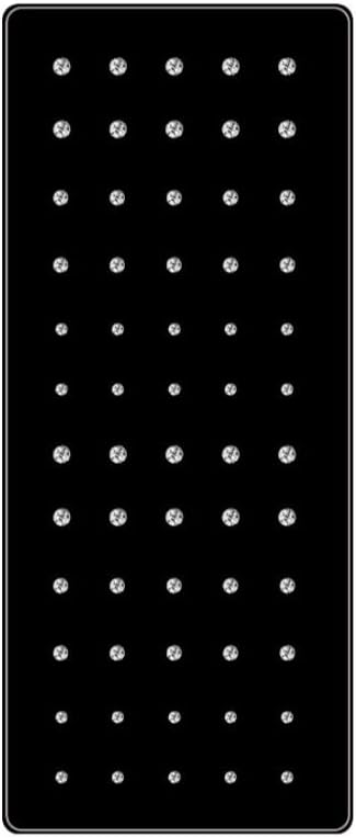OMAIGAR Nose Rings Studs, 60pcs Straight or L-Shaped or Screw Nose Studs for Wom...