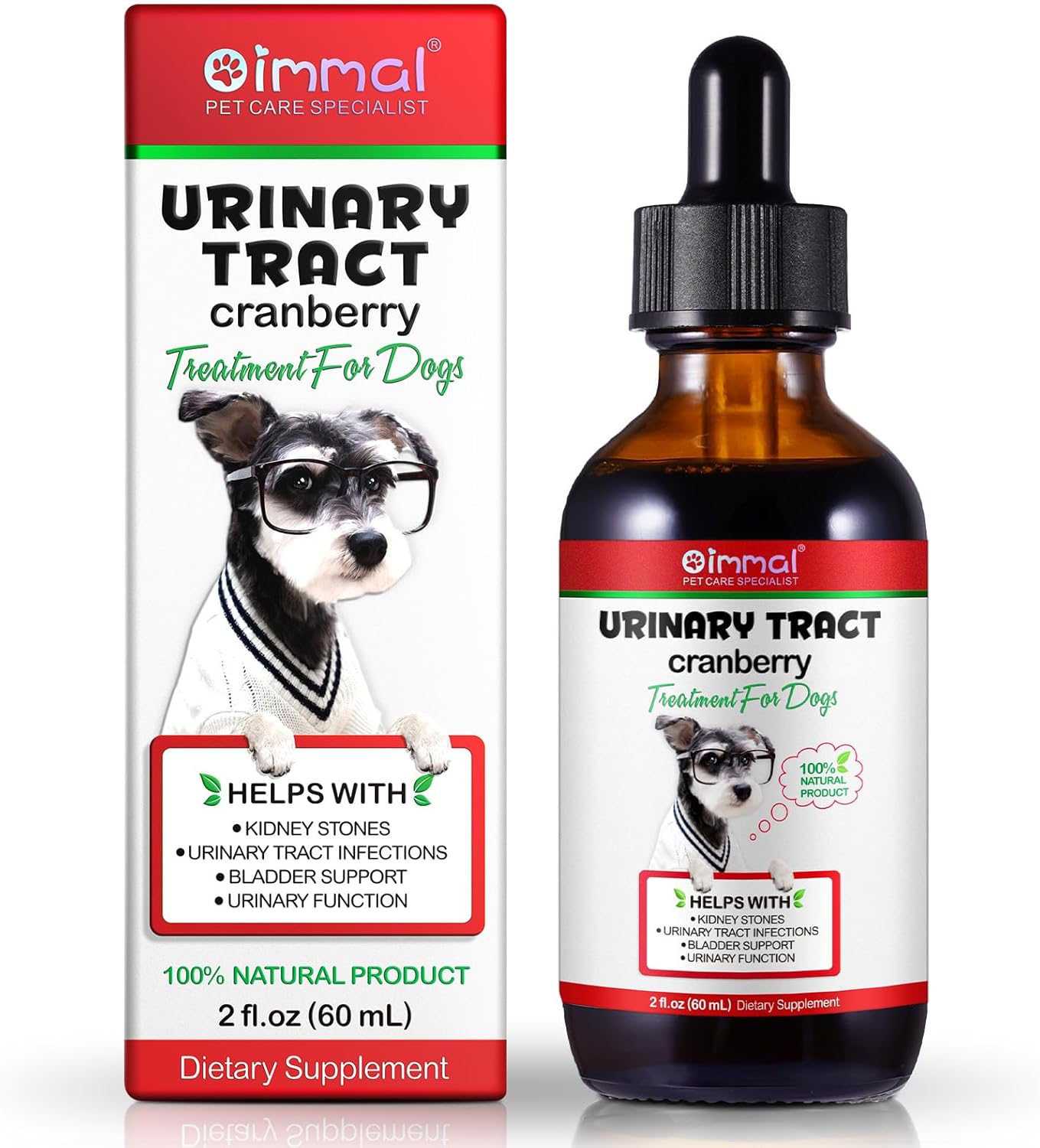 Dog Uti Treatment, Dog Urinary Tract Infection Treatment, Urinary Tract for Dogs...