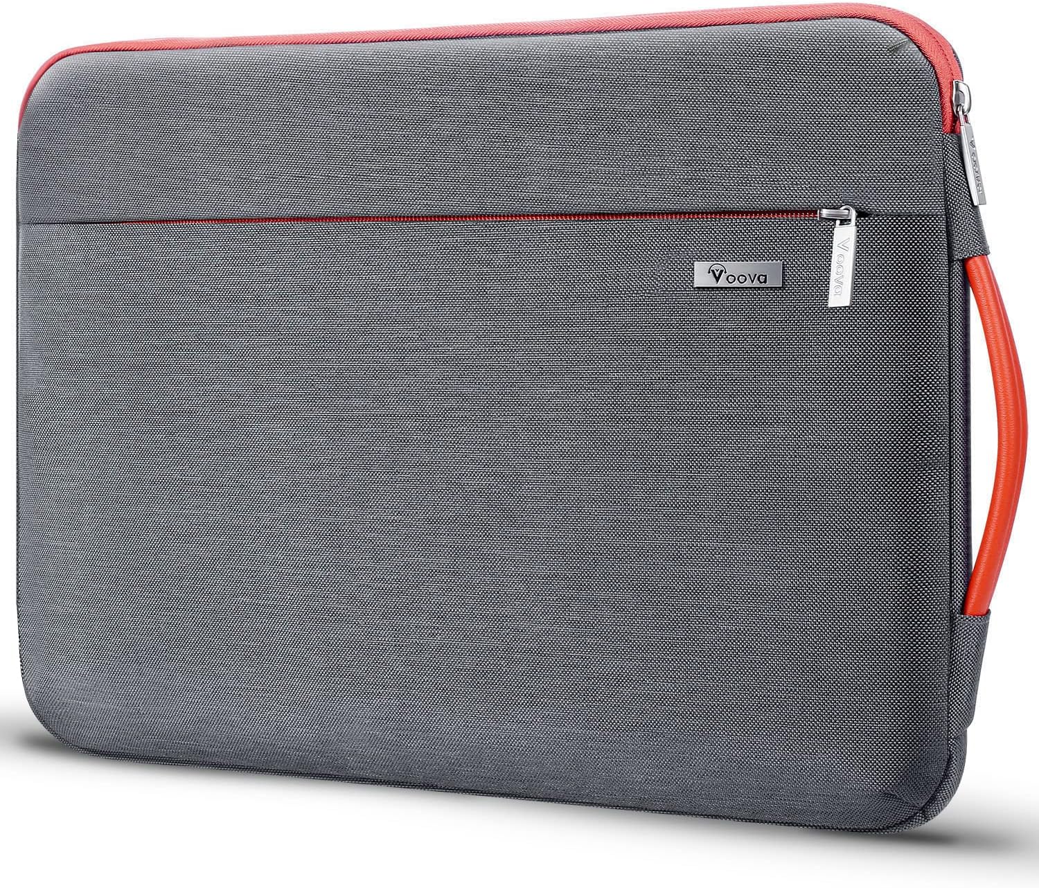 Voova 360° Protective Laptop Sleeve Carry Case 15.6 16 inch with Handle, Waterpr...