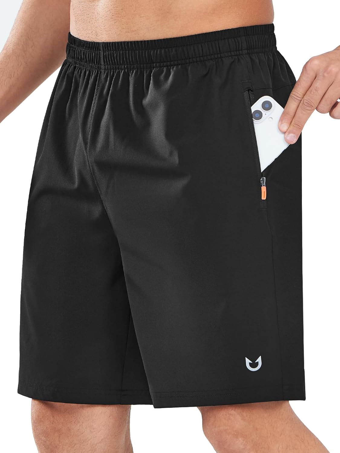 NORTHYARD Men's Athletic Running Shorts Quick Dry Workout Shorts Lightweight Spo...