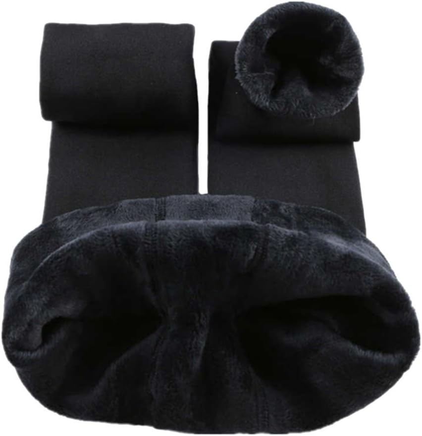 Romastory Winter Warm Leggings Women Elastic Thick Thermal Legging Pants Fleece...