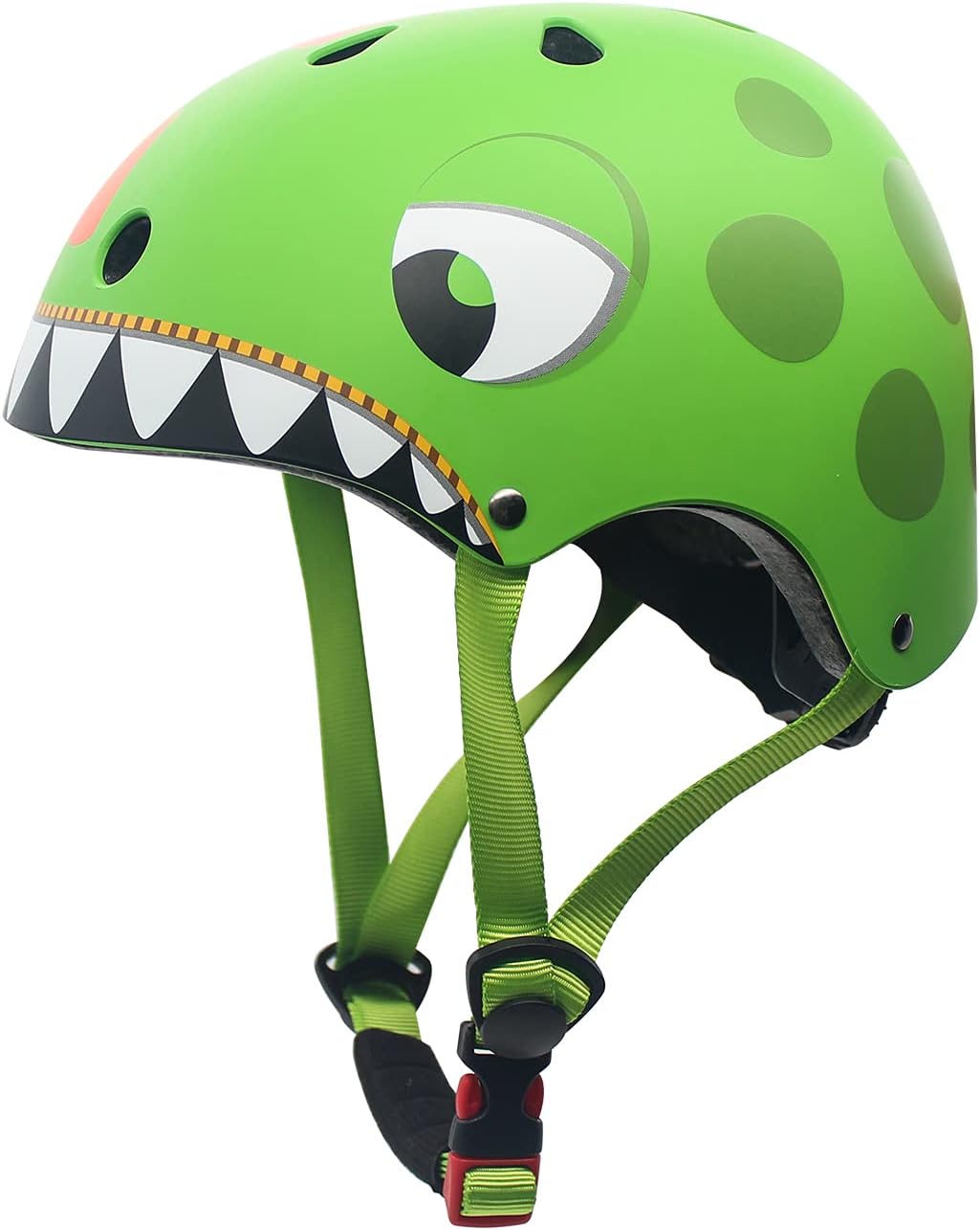 Kids Helmet Boys Girls Lightweight Bike Helmet and Pad sets, Multi-Sport Safety...