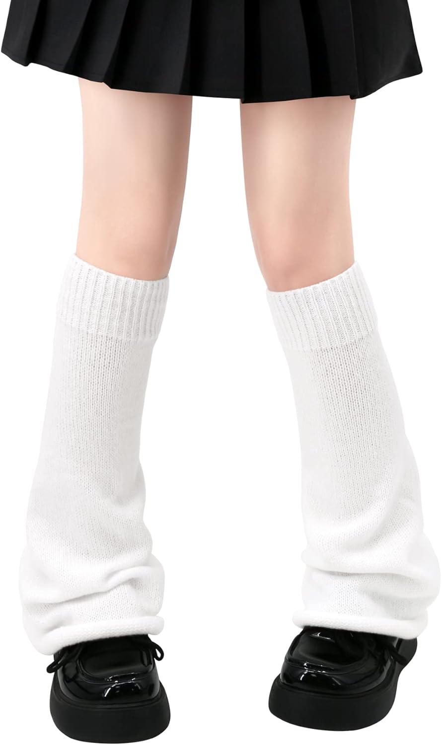 Olreco Leg Warmers Kawaii Leg Warmers Y2K Harajuku...