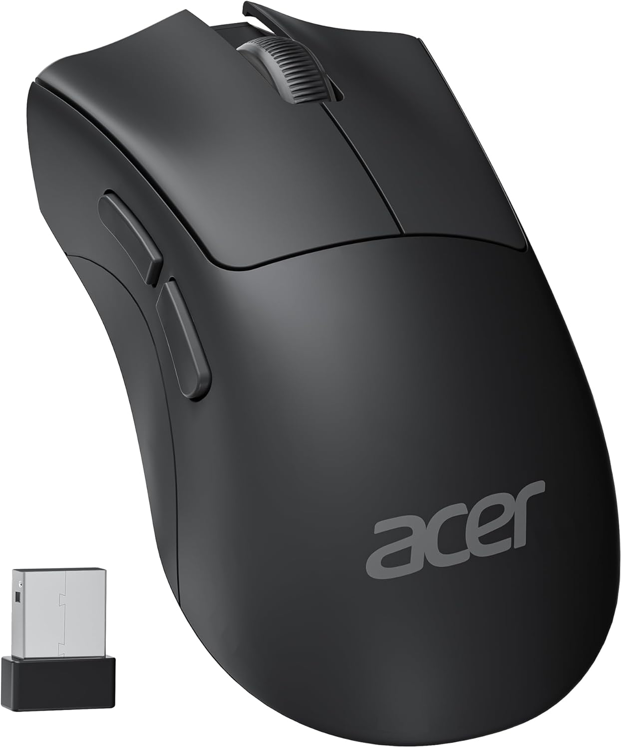 acer Computer Wireless Mouse, 2.4GHz Mouse Wireless for Laptop with USB Receiver...