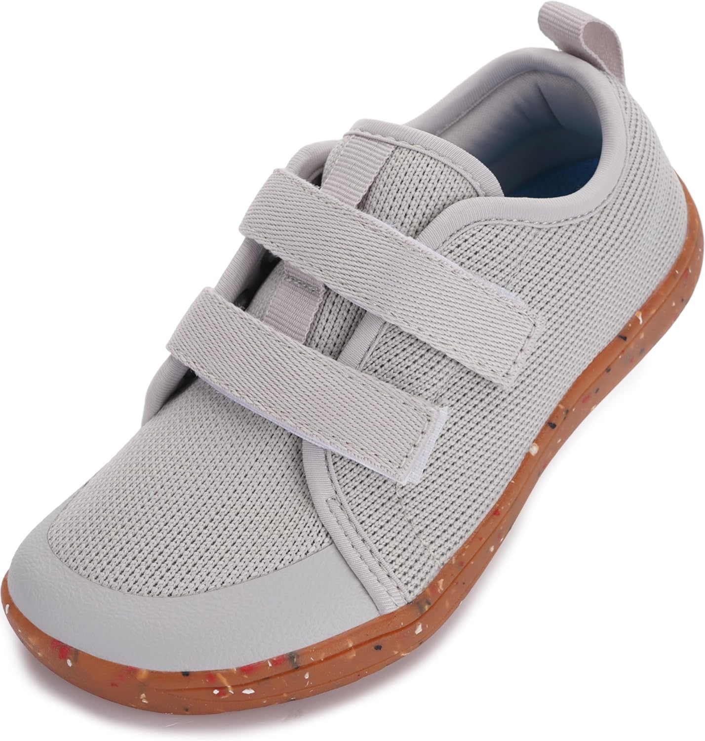 WHITIN Toddler/Little/Big/Kid Wide Barefoot Shoes | Boys/Girls Minimalist Sneake...