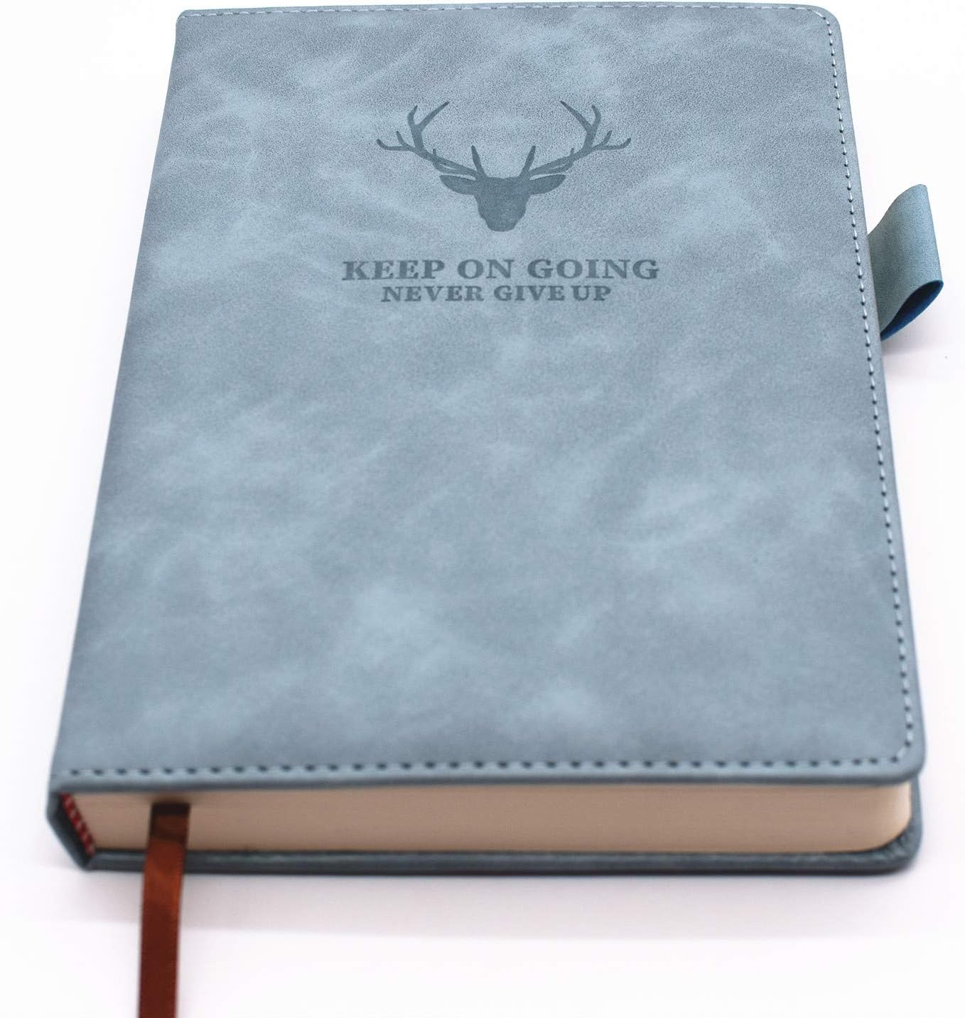 A5 Notebook Journal - Hardcover Executive Notebooks with Premium Thick Paper, Co...